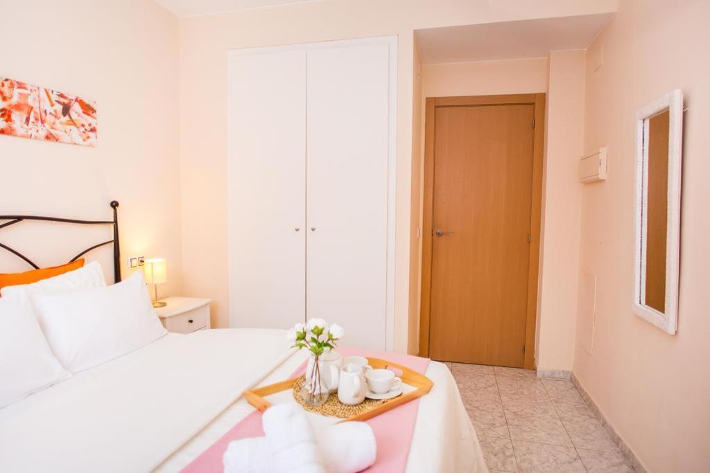 Al11 Apartamento Albert Lloret de Mar Zewnętrze zdjęcie