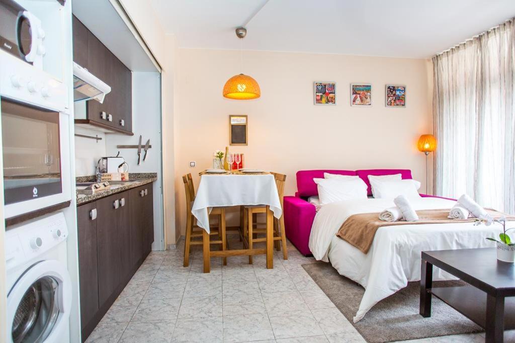 Al11 Apartamento Albert Lloret de Mar Zewnętrze zdjęcie