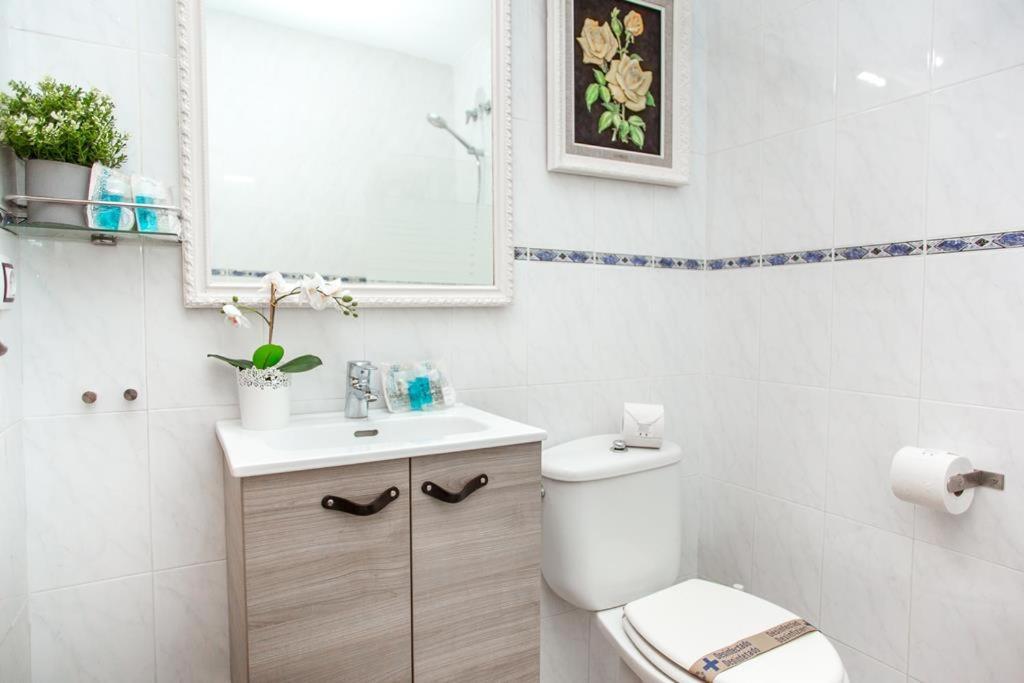 Al11 Apartamento Albert Lloret de Mar Zewnętrze zdjęcie