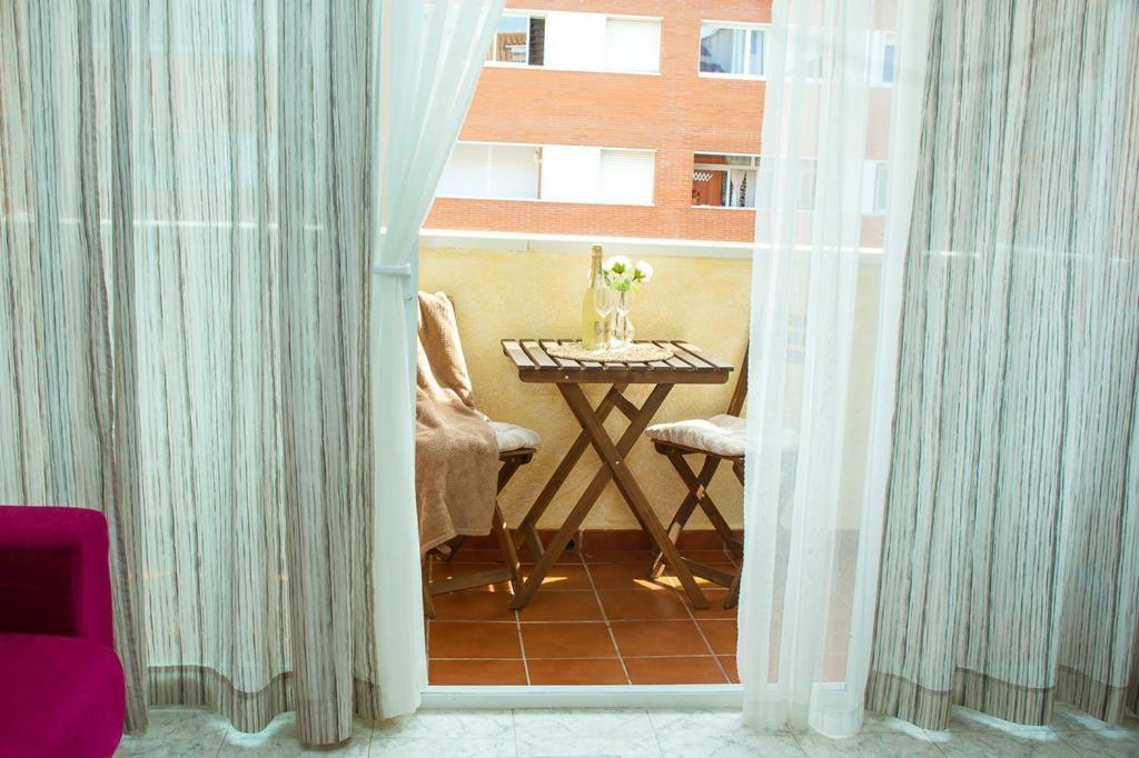 Al11 Apartamento Albert Lloret de Mar Zewnętrze zdjęcie