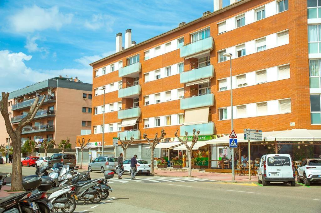 Al11 Apartamento Albert Lloret de Mar Zewnętrze zdjęcie