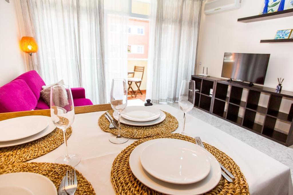 Al11 Apartamento Albert Lloret de Mar Zewnętrze zdjęcie