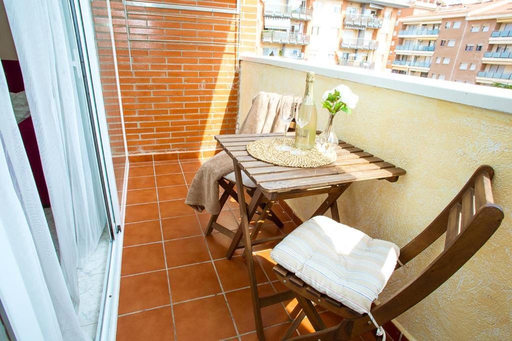 Al11 Apartamento Albert Lloret de Mar Zewnętrze zdjęcie
