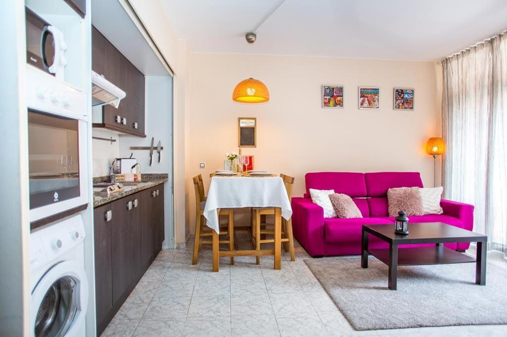 Al11 Apartamento Albert Lloret de Mar Zewnętrze zdjęcie